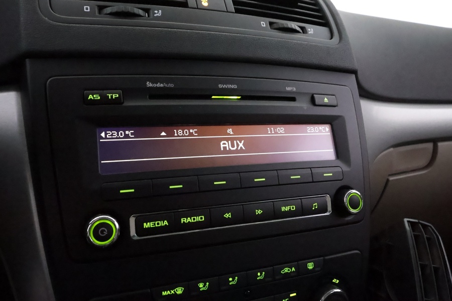 Skoda Yeti vaihtoauto