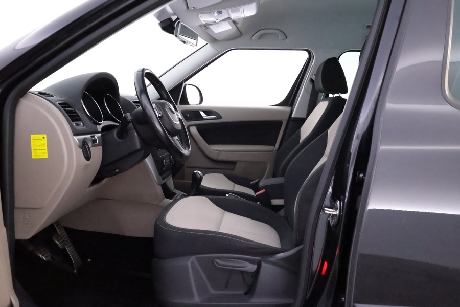 Skoda Yeti vaihtoauto