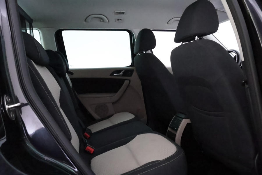 Skoda Yeti vaihtoauto