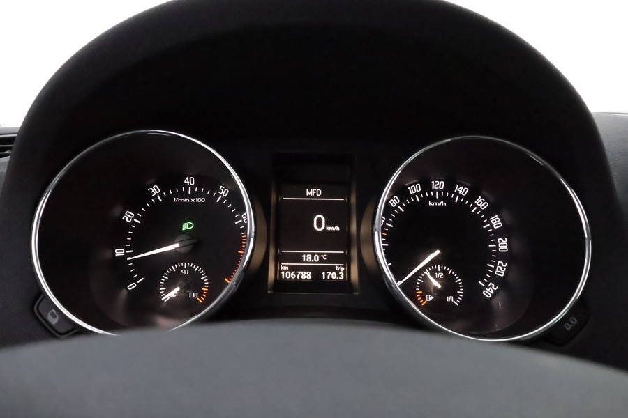 Skoda Yeti vaihtoauto