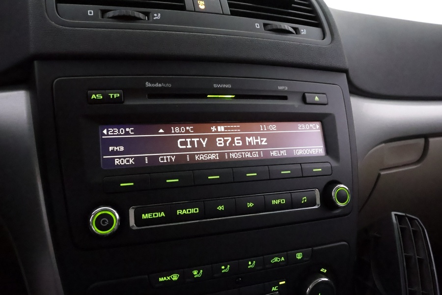 Skoda Yeti vaihtoauto