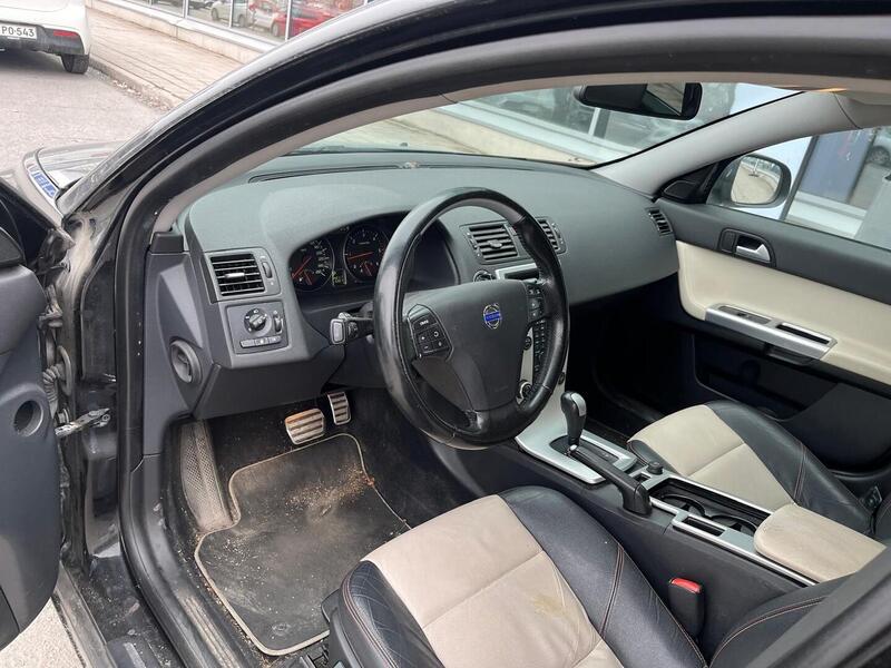 Volvo V50 vaihtoauto