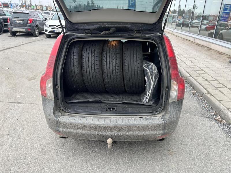 Volvo V50 vaihtoauto