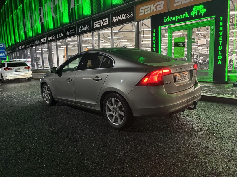 Volvo S60 vaihtoauto