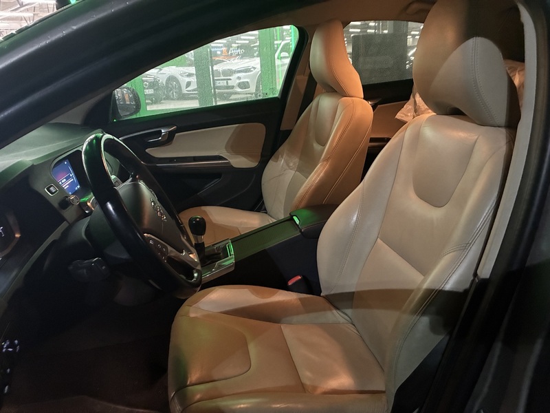 Volvo S60 vaihtoauto