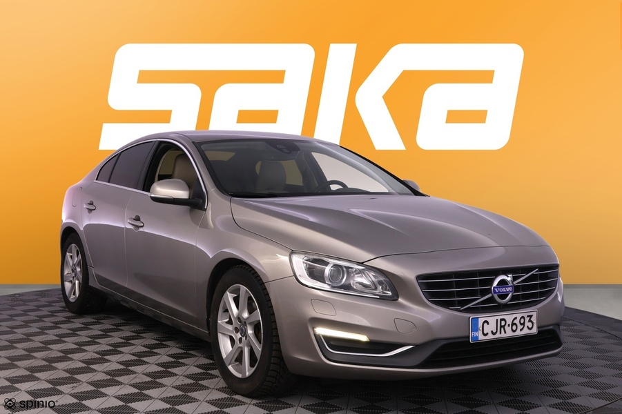 Volvo S60 vaihtoauto