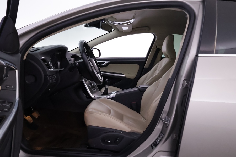 Volvo S60 vaihtoauto