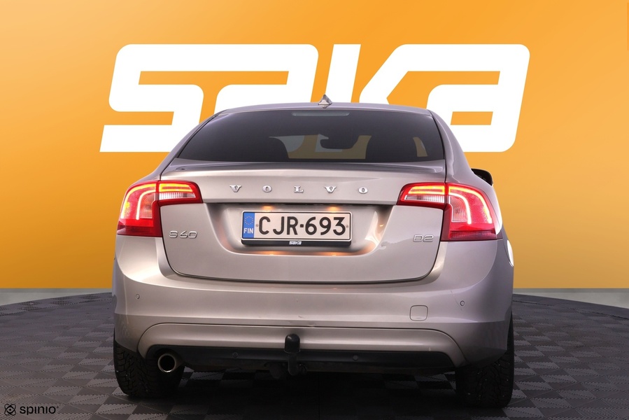 Volvo S60 vaihtoauto