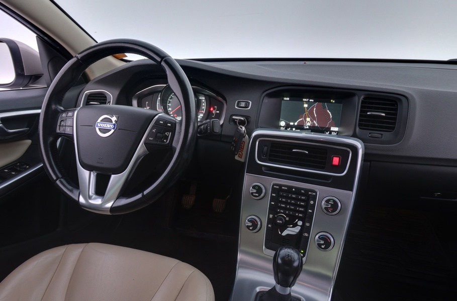 Volvo S60 vaihtoauto