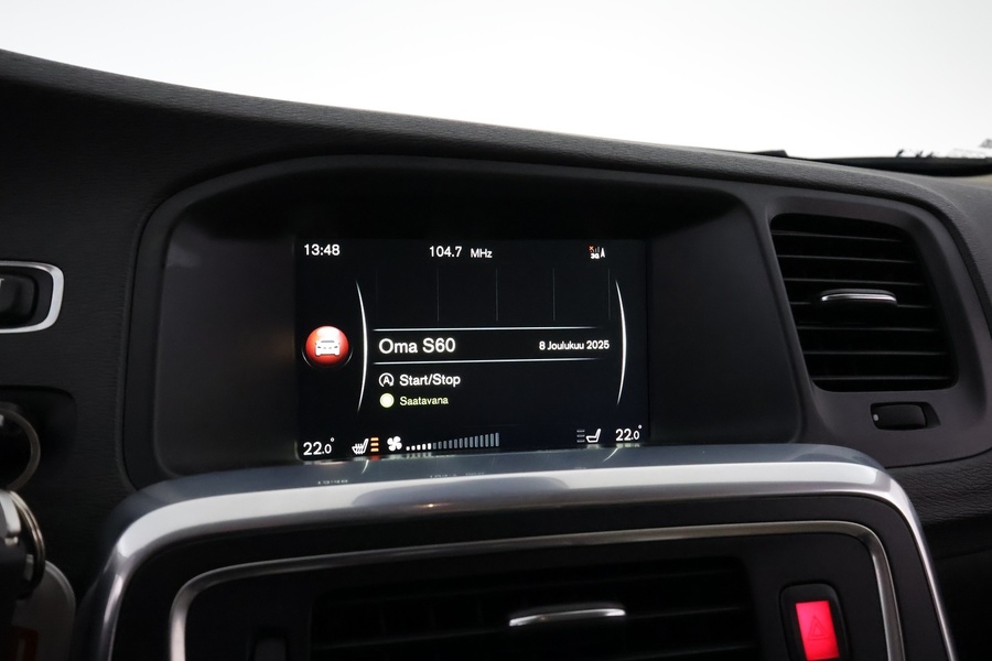 Volvo S60 vaihtoauto