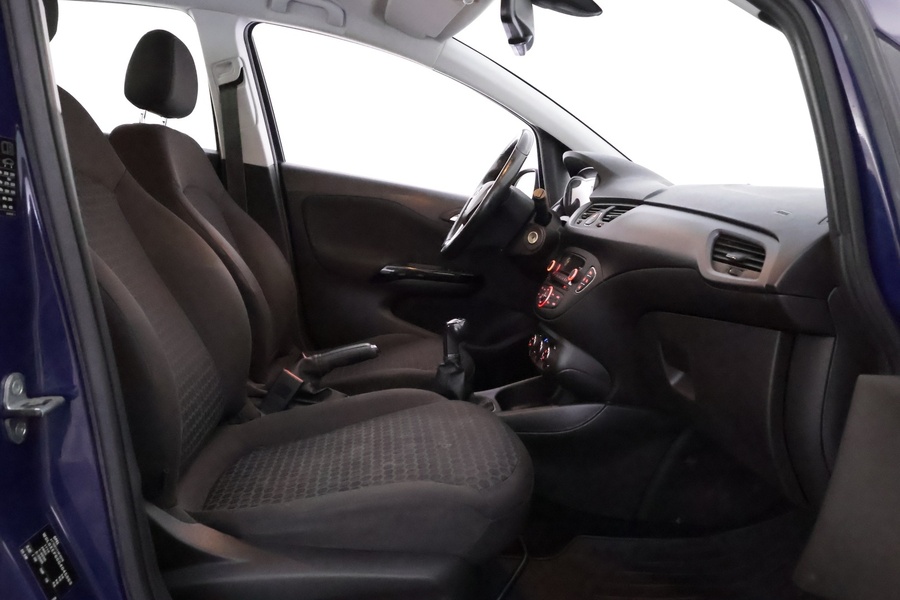 Opel Corsa vaihtoauto