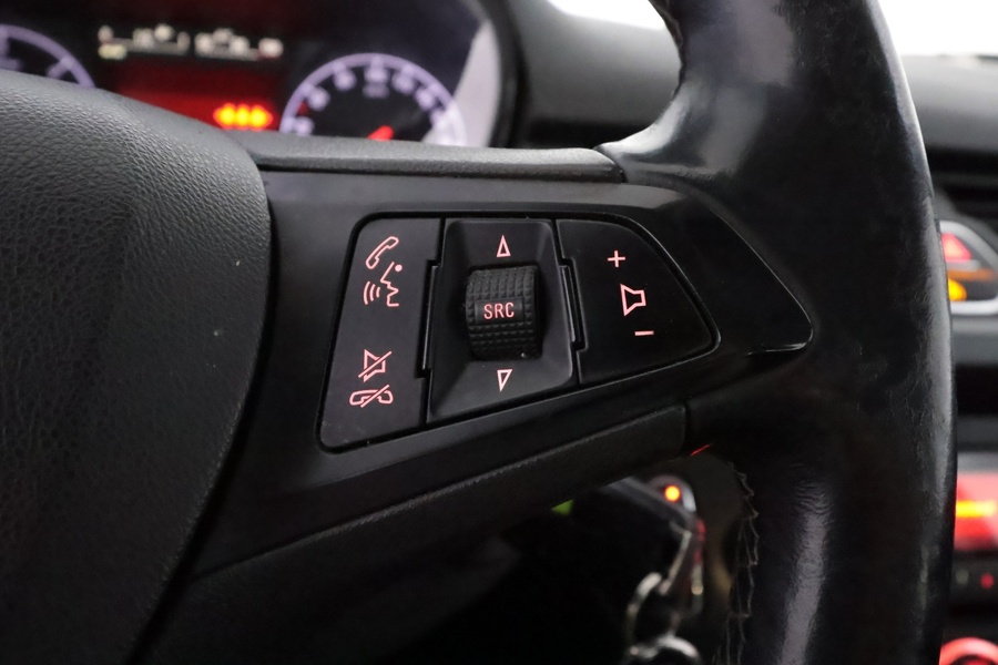 Opel Corsa vaihtoauto