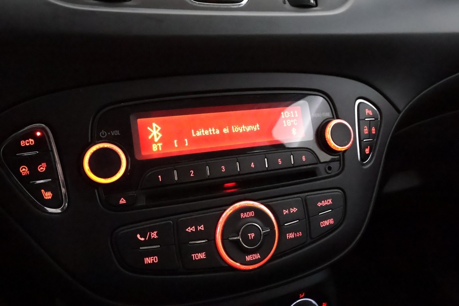 Opel Corsa vaihtoauto