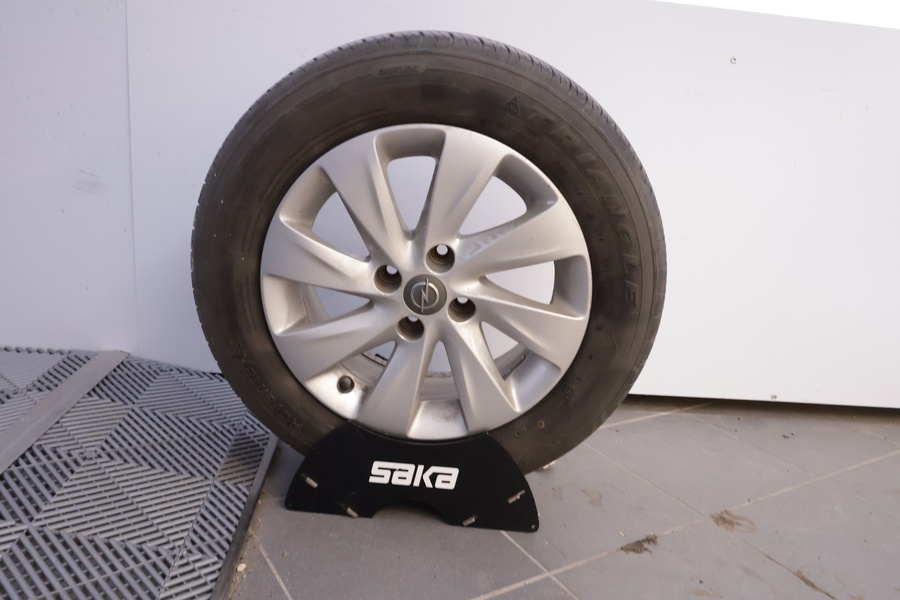 Opel Corsa vaihtoauto