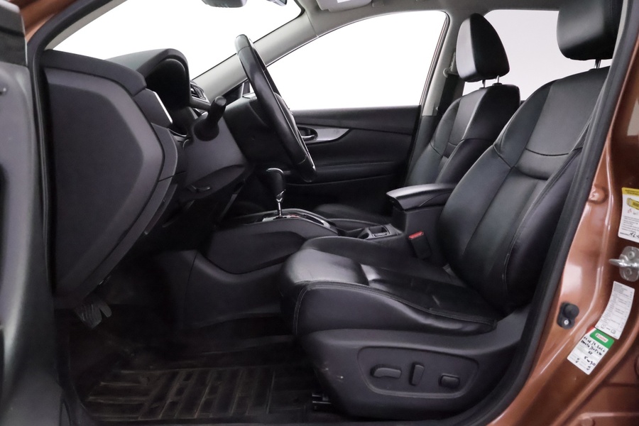 Nissan X-Trail vaihtoauto