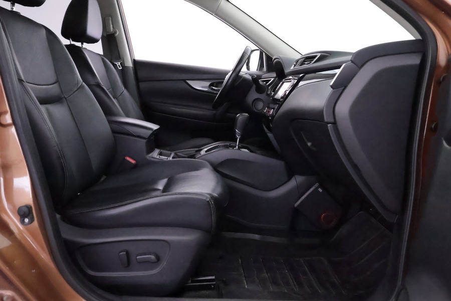 Nissan X-Trail vaihtoauto