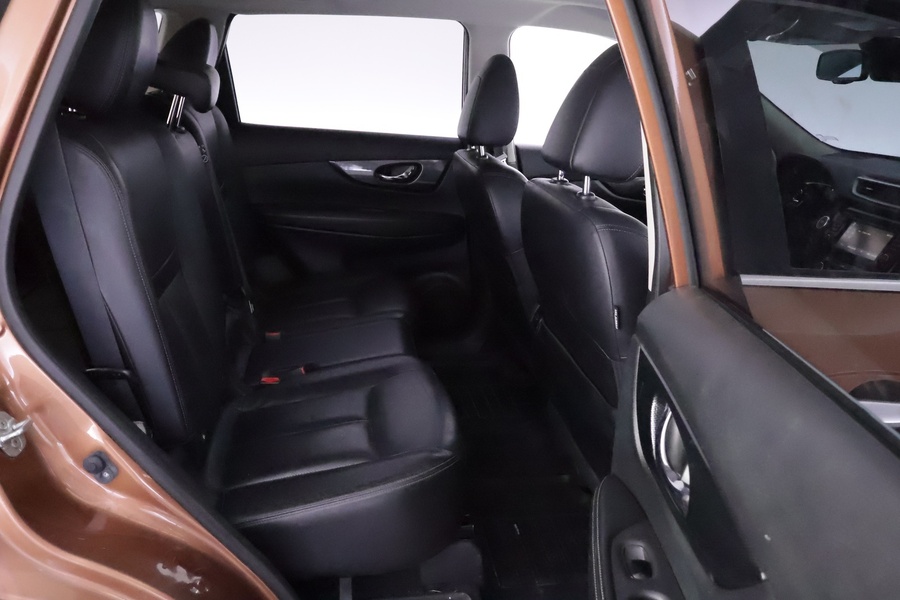 Nissan X-Trail vaihtoauto