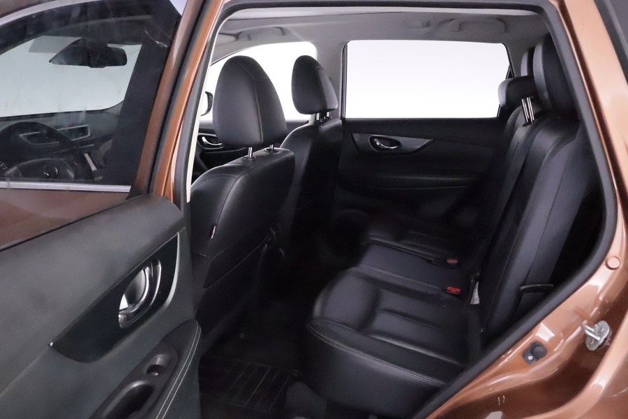 Nissan X-Trail vaihtoauto