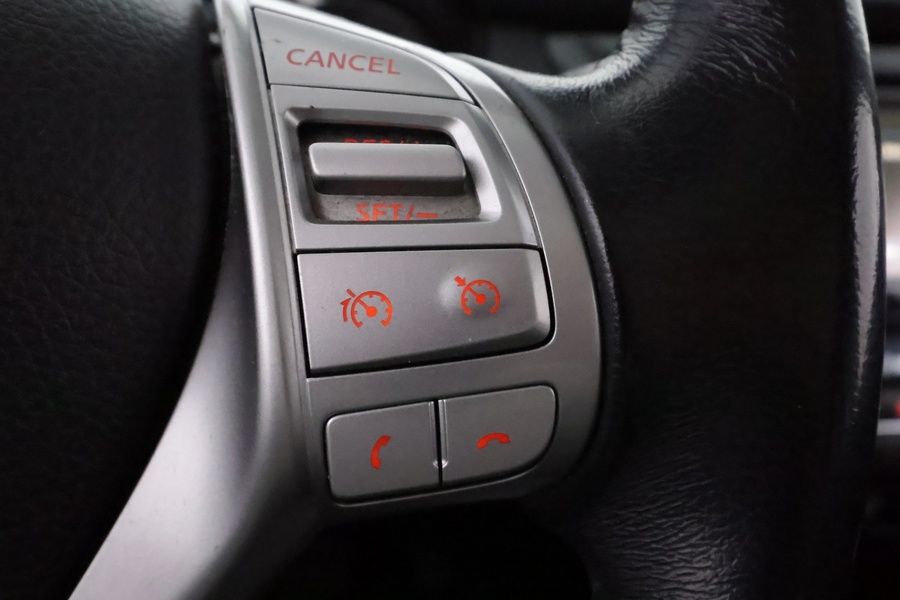 Nissan X-Trail vaihtoauto