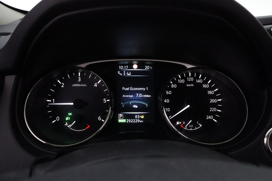 Nissan X-Trail vaihtoauto