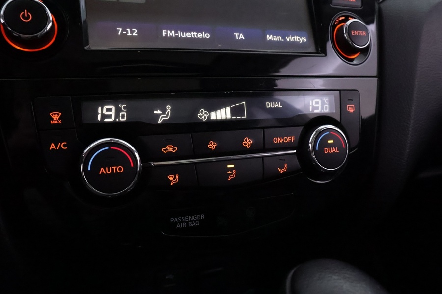 Nissan X-Trail vaihtoauto