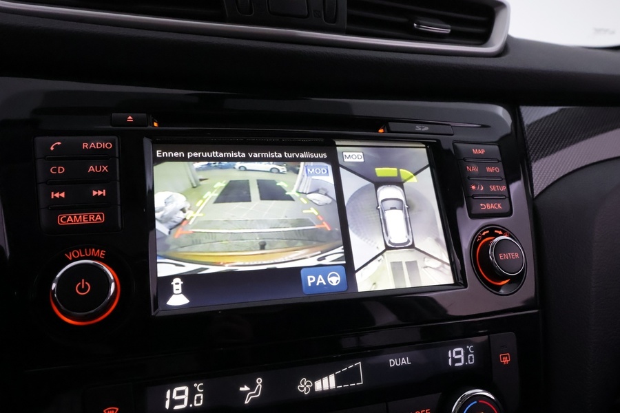 Nissan X-Trail vaihtoauto