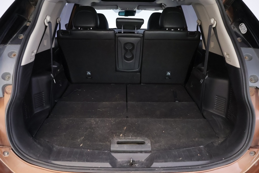 Nissan X-Trail vaihtoauto