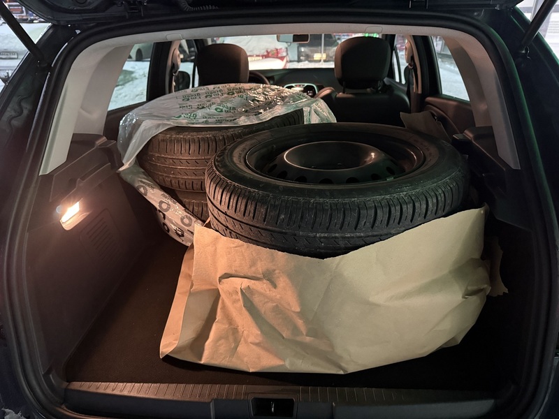 Renault Captur vaihtoauto