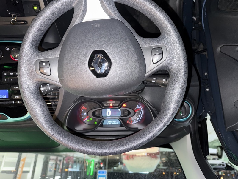 Renault Captur vaihtoauto