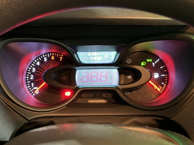 Renault Captur vaihtoauto