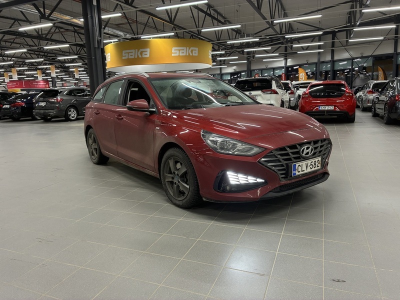Hyundai i30 vaihtoauto