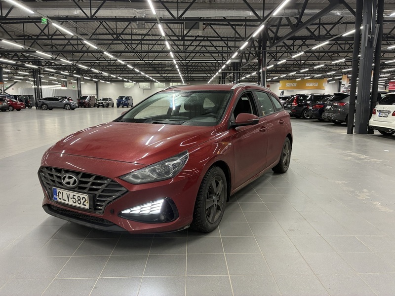 Hyundai i30 vaihtoauto