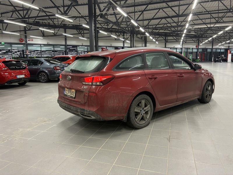 Hyundai i30 vaihtoauto