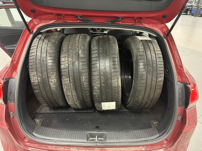 Hyundai i30 vaihtoauto