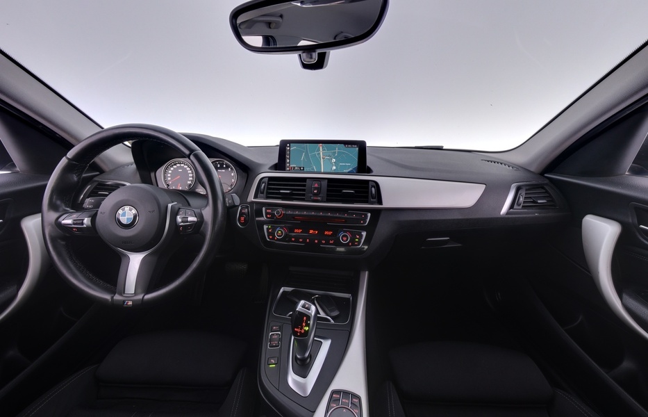 BMW 118 vaihtoauto