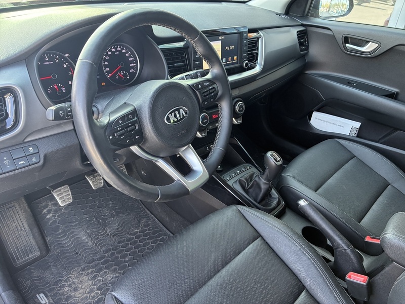 Kia Stonic vaihtoauto