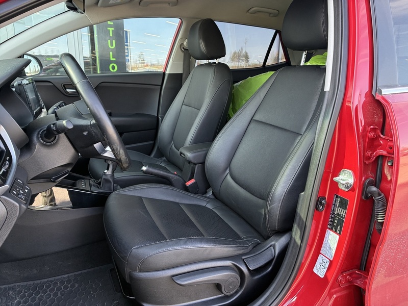 Kia Stonic vaihtoauto