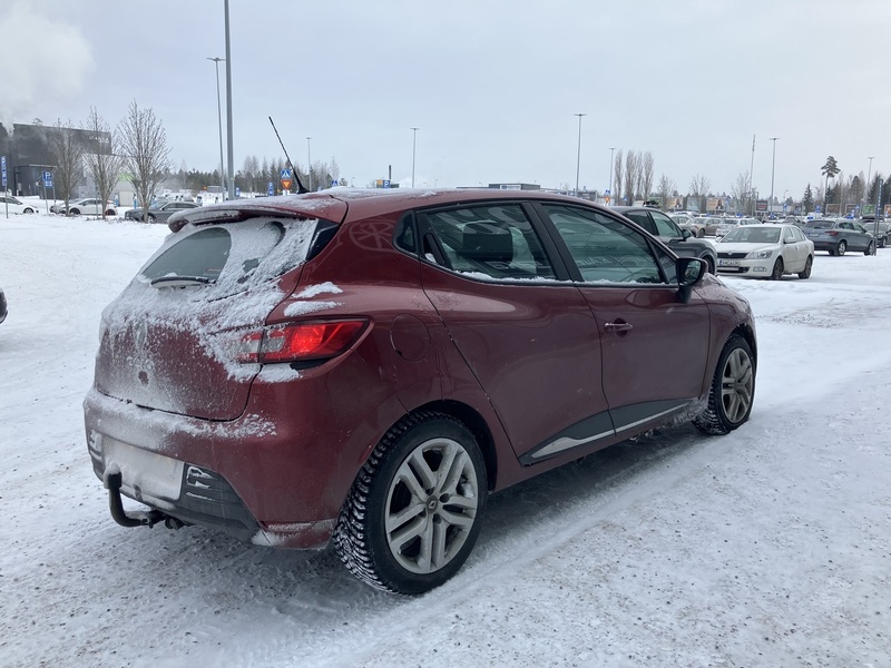 Renault Clio vaihtoauto