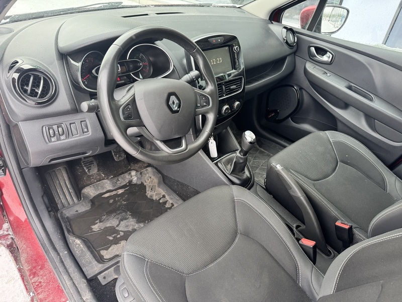 Renault Clio vaihtoauto