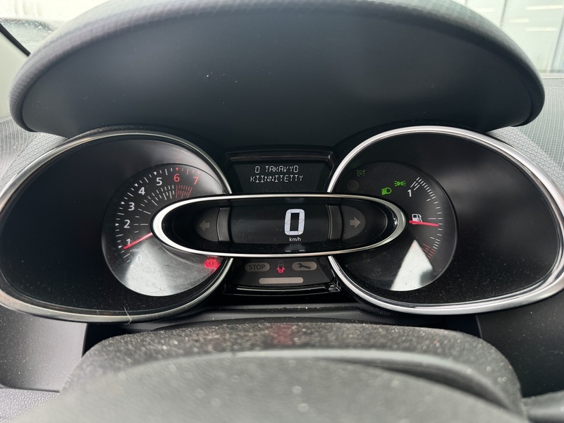 Renault Clio vaihtoauto