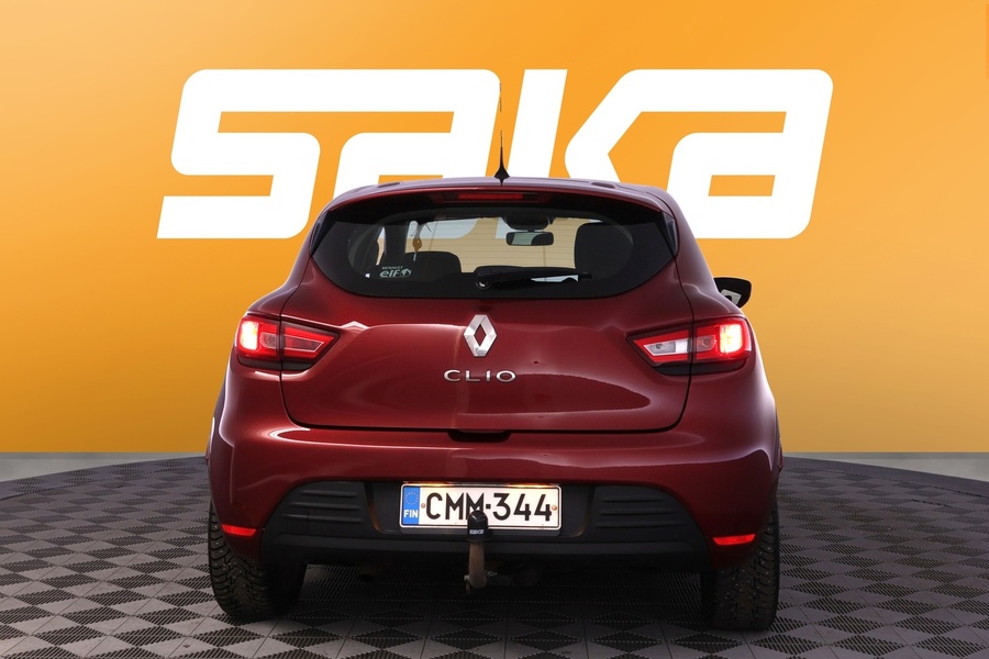 Renault Clio vaihtoauto