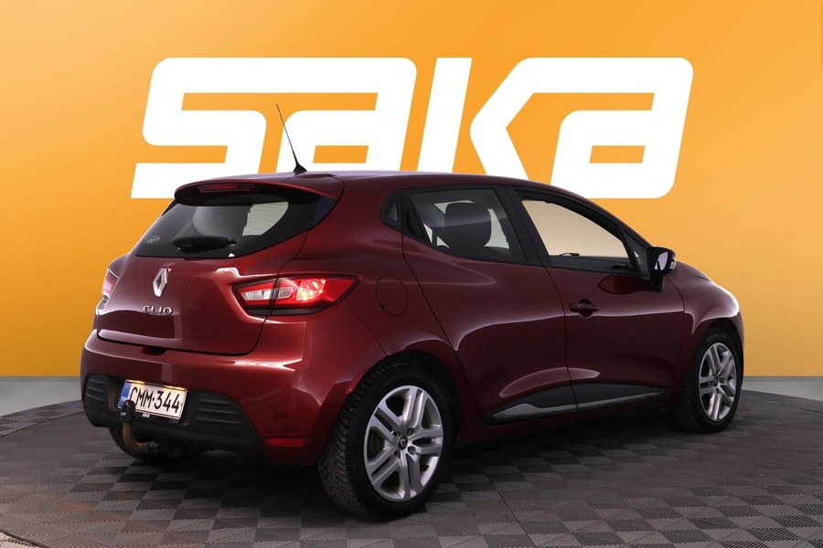 Renault Clio vaihtoauto