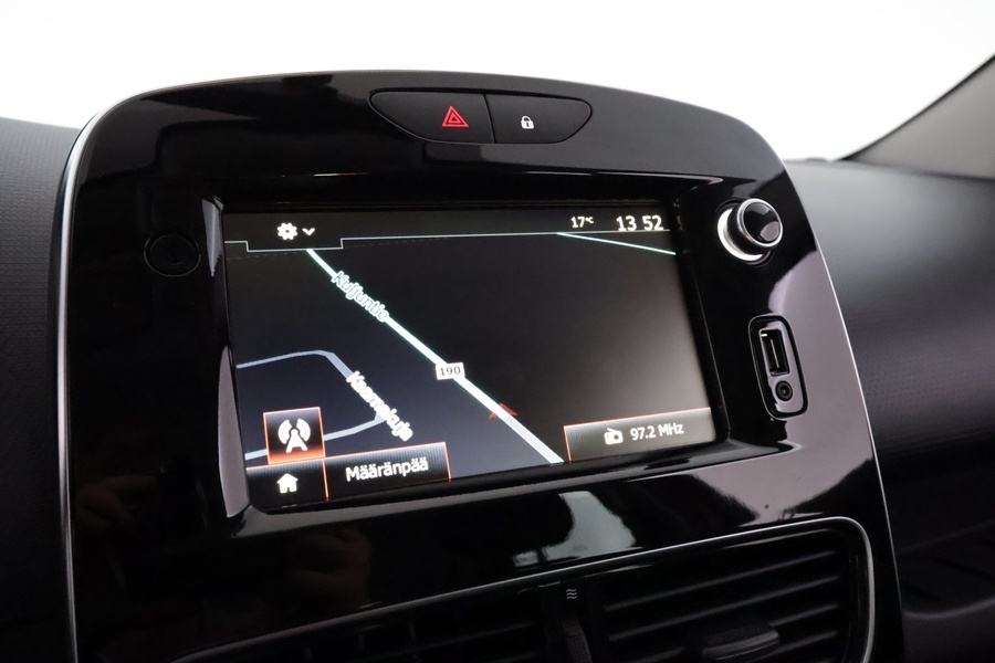 Renault Clio vaihtoauto