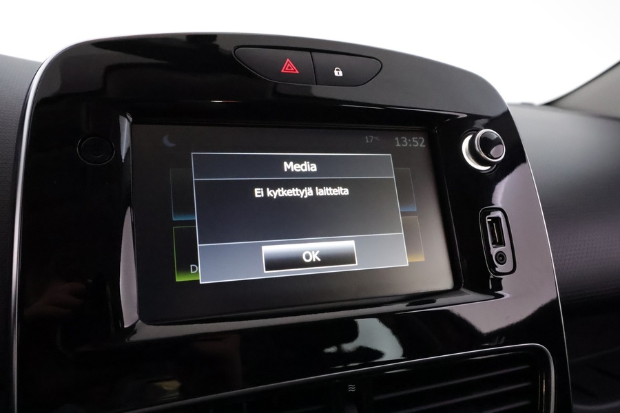 Renault Clio vaihtoauto