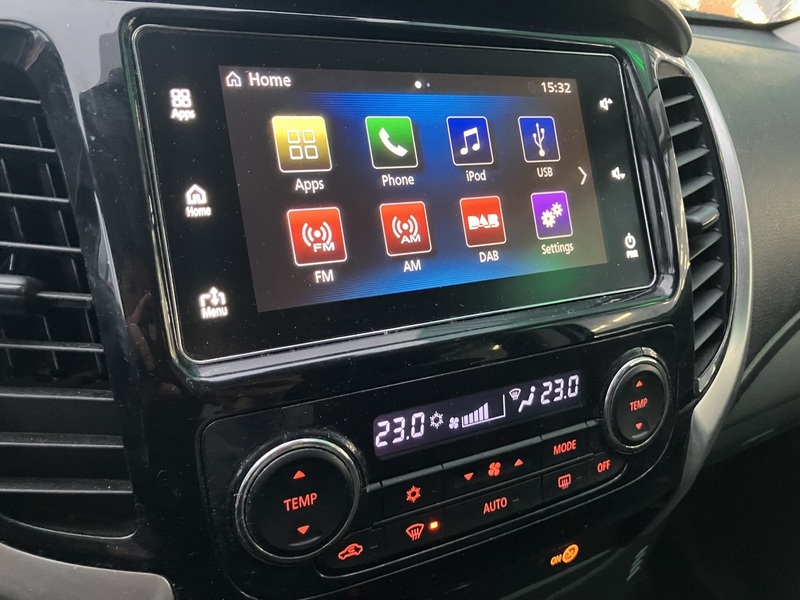 Mitsubishi L200 vaihtoauto