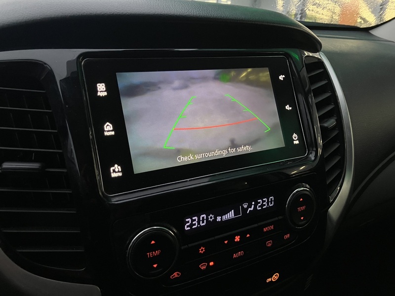 Mitsubishi L200 vaihtoauto