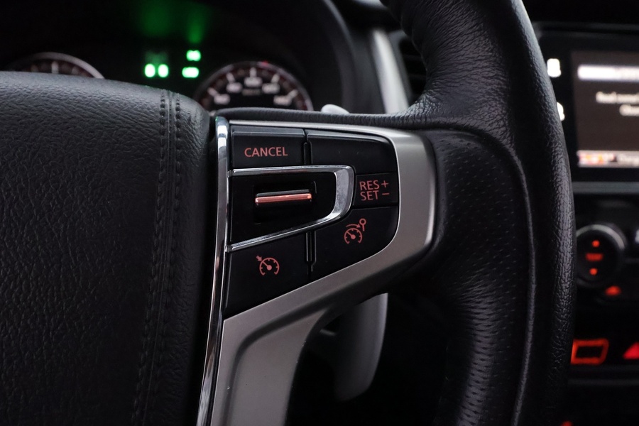 Mitsubishi L200 vaihtoauto