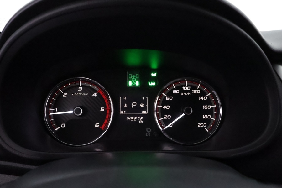 Mitsubishi L200 vaihtoauto