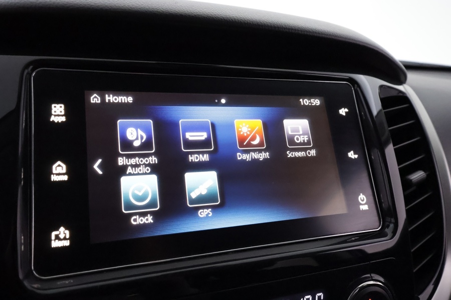 Mitsubishi L200 vaihtoauto