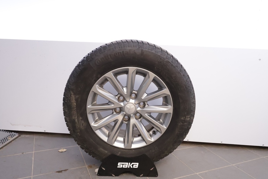 Mitsubishi L200 vaihtoauto